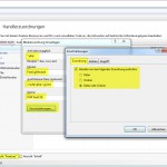 Windows7 IIS PHP FastCGI Handler Modul Zugriff