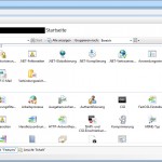 Windows7 IIS Restart