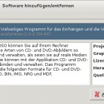 Debian KDE AcetoneISO installieren