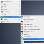 Debian KDE Software installieren