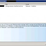SBS2011 - Computerwarnung Zertifikat