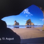 Windows10 Lock Screen