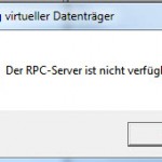 Computerverwaltung RPC Server