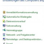 Windows10 Verwaltung