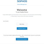 Sophos XG UTM Lizenz