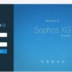 Bestätigung der Sophos Web Admin
