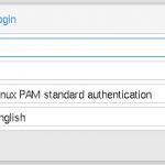 Proxmox VE 4 Login