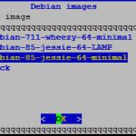 Hetzner Image Debian x64 Min