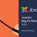 Joomla 3.6.1 Update