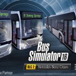 Bus Simulator 16 - Mercedes Benz Citaro