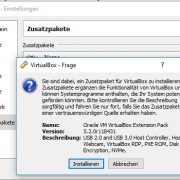 virtualbox extension pack 4.3.6