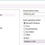 Что такое guest os vmware