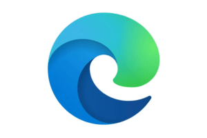Microsoft Edge Browser Logo