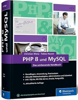 amazon php8 mysql umfassende handbuch