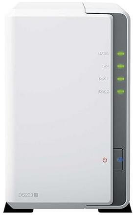 amazon synology ds223j 2bay nas