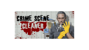 crime scene cleaner