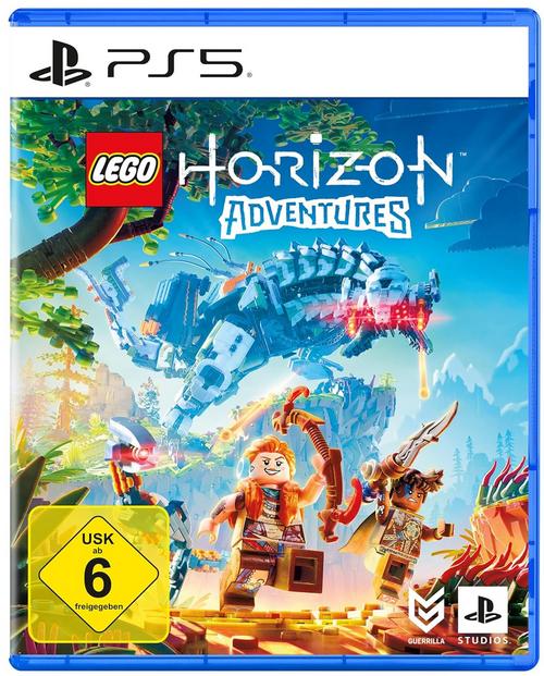 amazon lego horizon adventures ps5