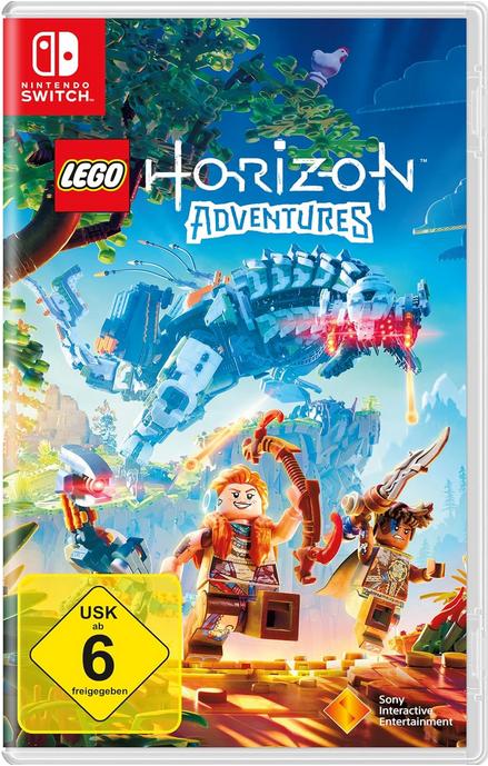 amazon lego horizon adventures switch