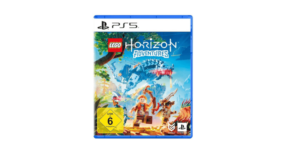 Lego Horizon Adventures